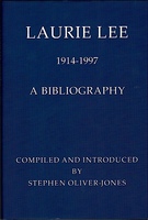 Laurie Lee 1914-1997  A Bibliography.