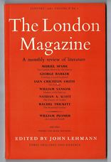 THE LONDON MAGAZINE: Volume 8 No. 1