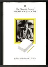 The Complete Prose of Marianne Moore