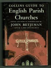 Collins Guide to English Parish Churches Including the Isle of Man