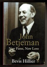 [Betjeman, John] Hillier, Bevis