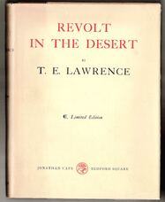 Lawrence, T.E.