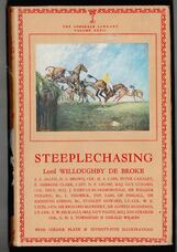 Steeplechasing