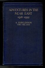 Rawlinson, A., C.M.G., C.B.E., D.S.O.