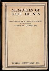 Memories of Four Fronts