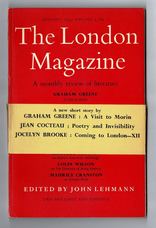 The London Magazine. Vol. 4 No. 1
