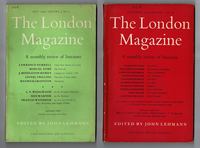The London Magazine. Vol.1 No.8 and Vol.3 No.7