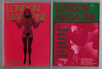 London Magazine. Vol.7 No.4, Vol.9 No.11, Vol.10 No.1 and Vol.10 No.3