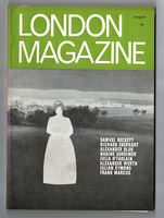 London Magazine. Vol.7 No.5