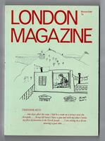 London Magazine. Vol.10 No.8.