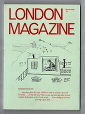 London Magazine. Vol.10 No.8.