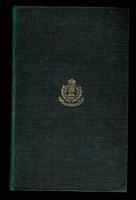 History of the Dorsetshire Regiment 1914-1919