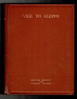 Nile to Aleppo, with the Light Horse in the Middle East