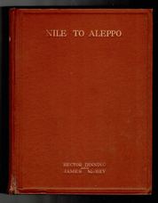 Nile to Aleppo, with the Light Horse in the Middle East