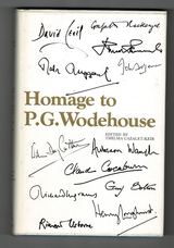 Homage to P.G.Wodehouse