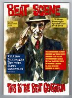 Beat Scene: No 71a, Winter 2014. A William Burroughs Special issue 1914-2014