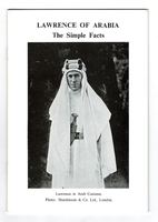 Lawrence of Arabia, The Simple Facts.