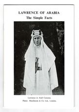 Lawrence of Arabia, The Simple Facts.