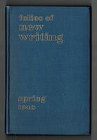 Folios of New Writing, Spring 1940