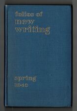 Folios of New Writing, Spring 1940