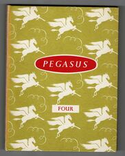 Pegasus. An Anthology of Verse. Senior Four