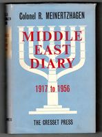 Middle East Diary 1917 to 1956