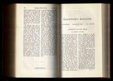 Lawrence and the Hejaz [in Volume 2 of Blackwood's Magazine bound numbers for 1925, at pp.733-761]