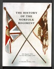 The History of the Norfolk Regiment - Volume  II - 4th August 1914 to 31st December 1918