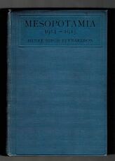 Mesopotamia 1914-15. Extracts from a Regimental Officer's Diary.