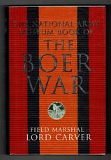 The National Army Museum Book of The Boer War