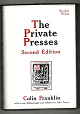 The Private Presses.