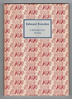 Edward Bawden. A Retrospective Survey.