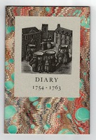 Thomas Turner's Diary 1754 - 1763.