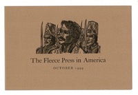 The Fleece Press in America.