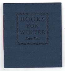 Books for Winter.