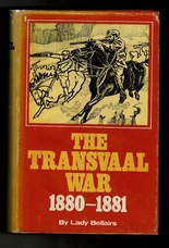 The Transvaal War 1880-1881.