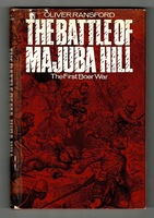 The Battle of Majuba Hill. The First Boer War.