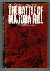 The Battle of Majuba Hill. The First Boer War.