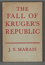 The Fall of Kruger's Republic.