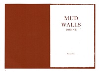 Mud Walls, Donne.