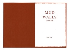 Mud Walls, Donne.