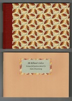 Mr Kilburn's Calicos. William Kilburn's fabric printing patterns from the year 1800.