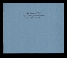 Ravilious at War - The complete work of Eric Ravilious, September 1939-42.