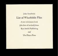 List of Wharfedale Flies.