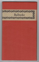 Bullrushes. Poems by Derek Barlow. Embellished with Wood Engavings by Anna Ravenscroft.