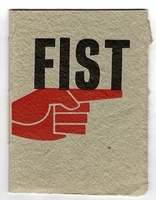 The Printer's Fist.