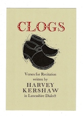 Clogs. Verses for Recitation in Lancashire Dialect.
