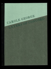 [Incline Press] George, Carole.