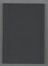 Forwarded and Finished. An Amusement Concerning Bookbinders.