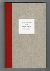 [Fine Press Poetry] Longley, Michael & Longley, Sarah [artist].